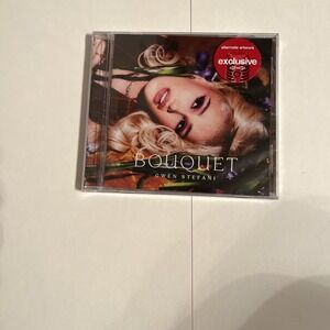 Gwen Stefani - Bouquet, CD, NEW, SEALED.